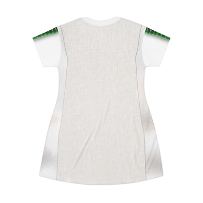 Karen Beverly Wedding Short Sleeve Dress, Toy Story 5 Costume