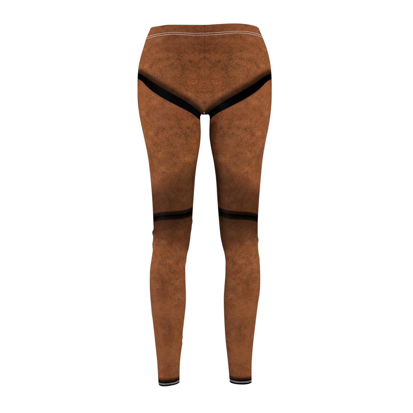 Freddy Brown Bear Rabbit Legging, FNAF Character Inspired Costume