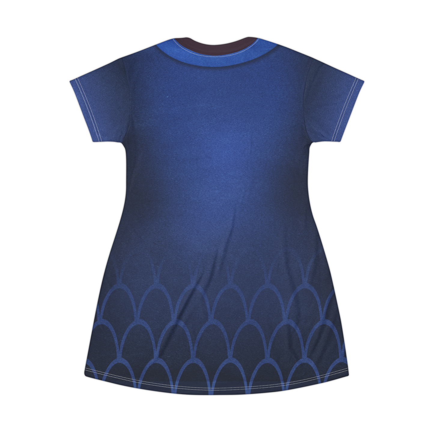 Claire Wheeler Short Sleeve Dress, Monsters University Costume
