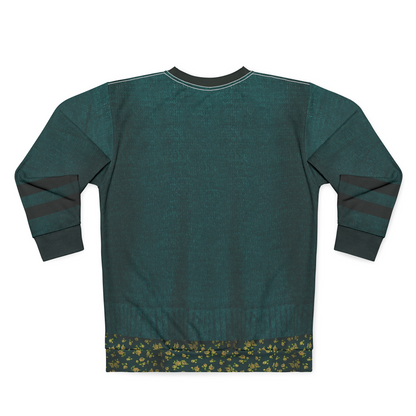 Natalie Long Sleeve Shirt, Games Character Inspired Costume