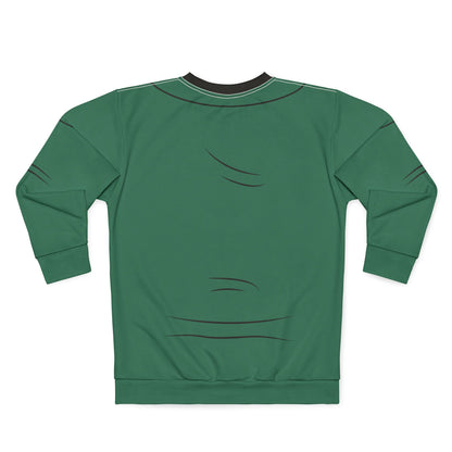 Norman Osborn Long Sleeve Shirt, Your Friendly Neighborhood Spider-Man Costume