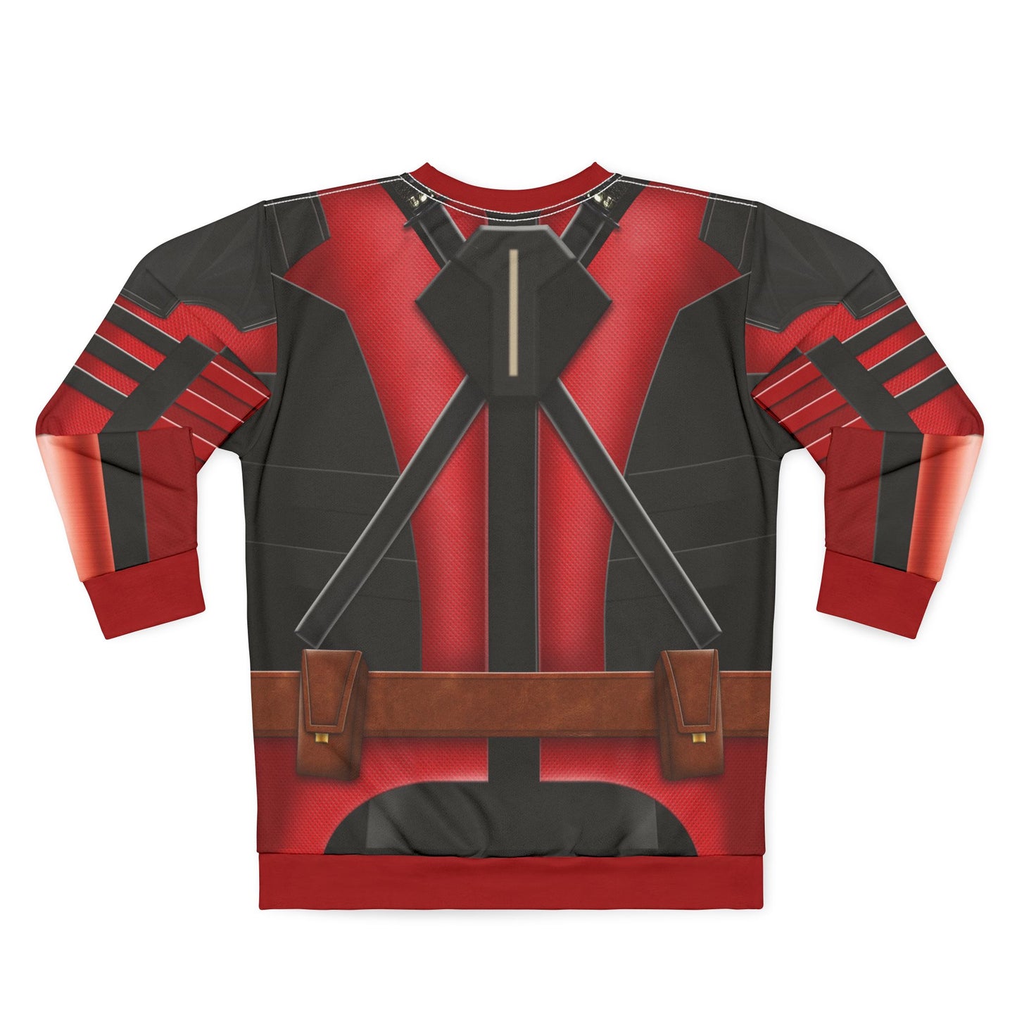 Lady Deadpool Long Sleeve Shirt, Deadpool & Wolverine Costume