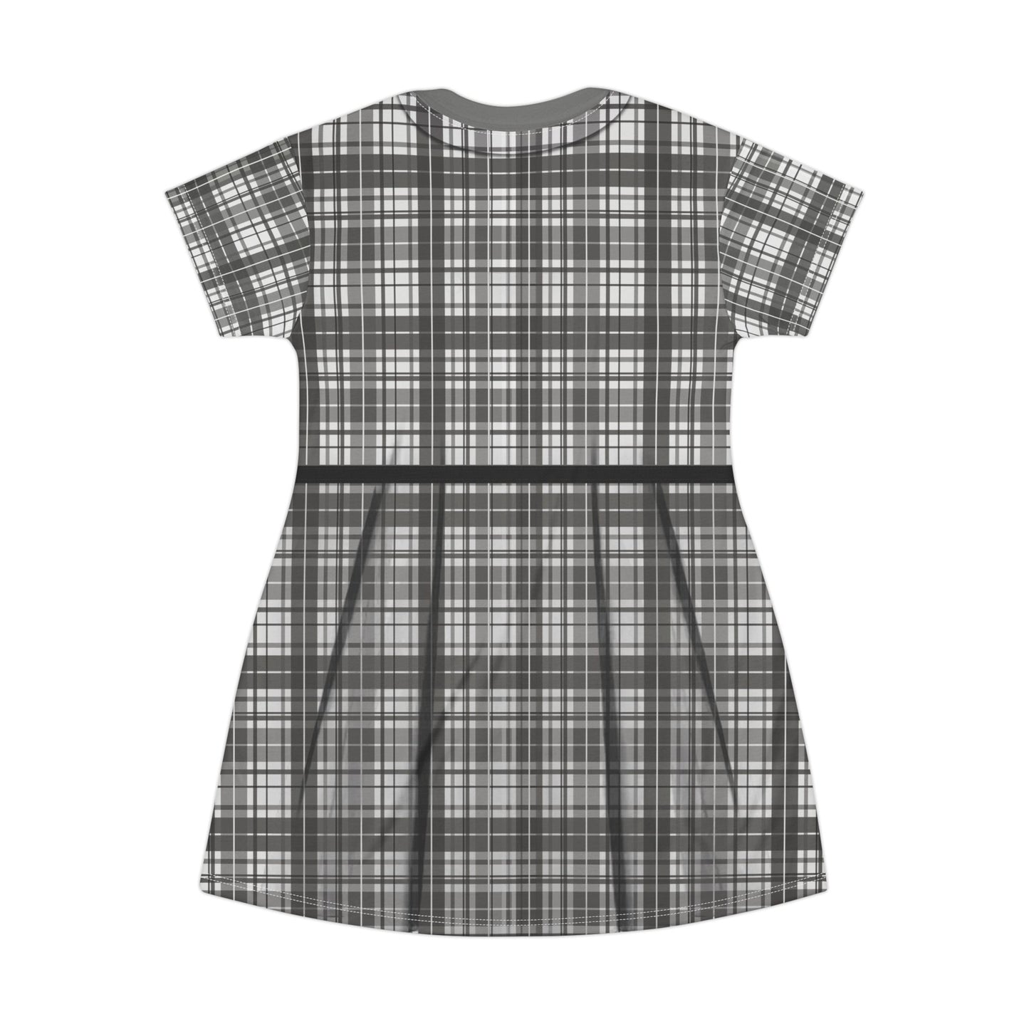 Retro Agatha Harkness Short Sleeve Dress, Agatha All Along Series Costume