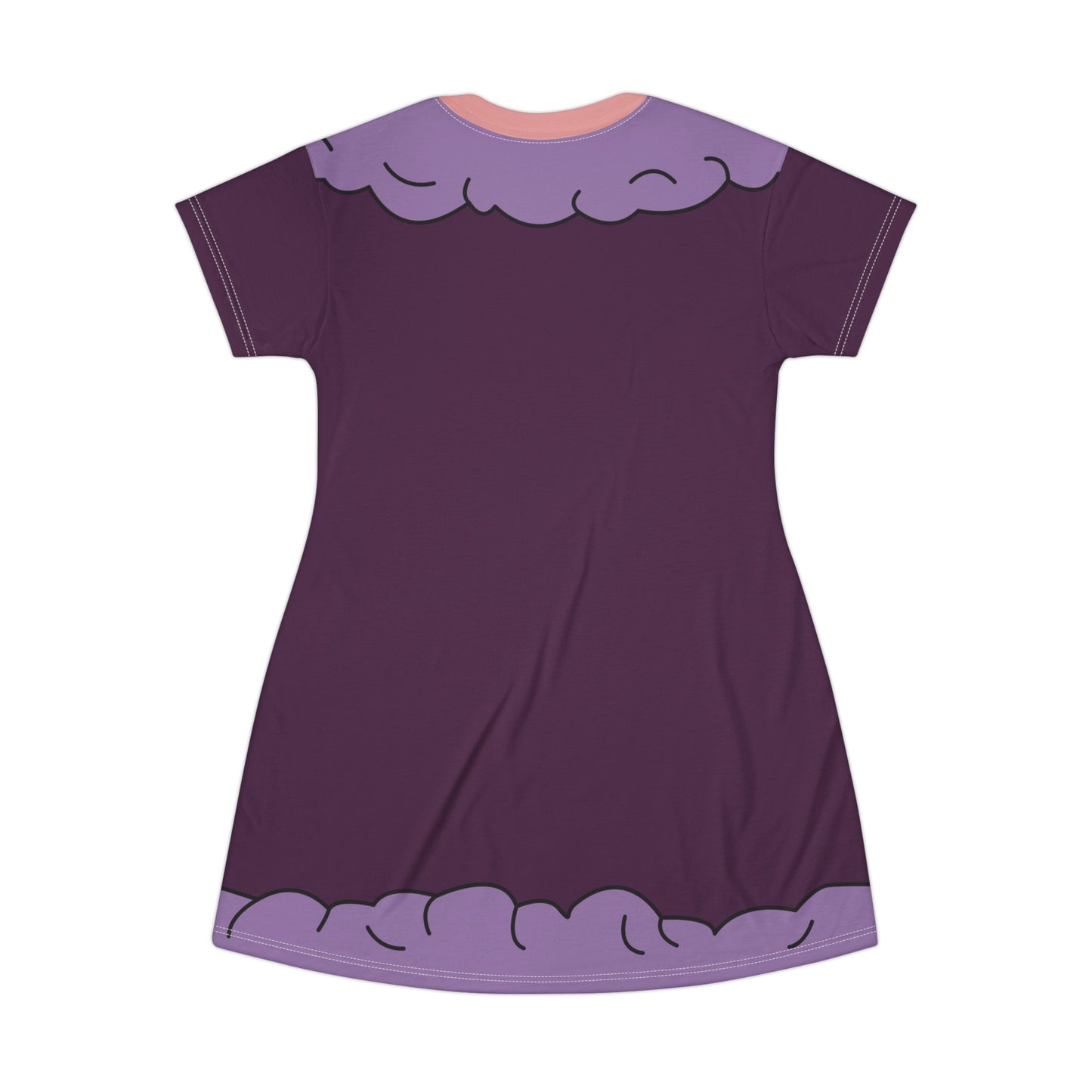 Madame Medusa Short Sleeve Dress, The Rescuers Costume