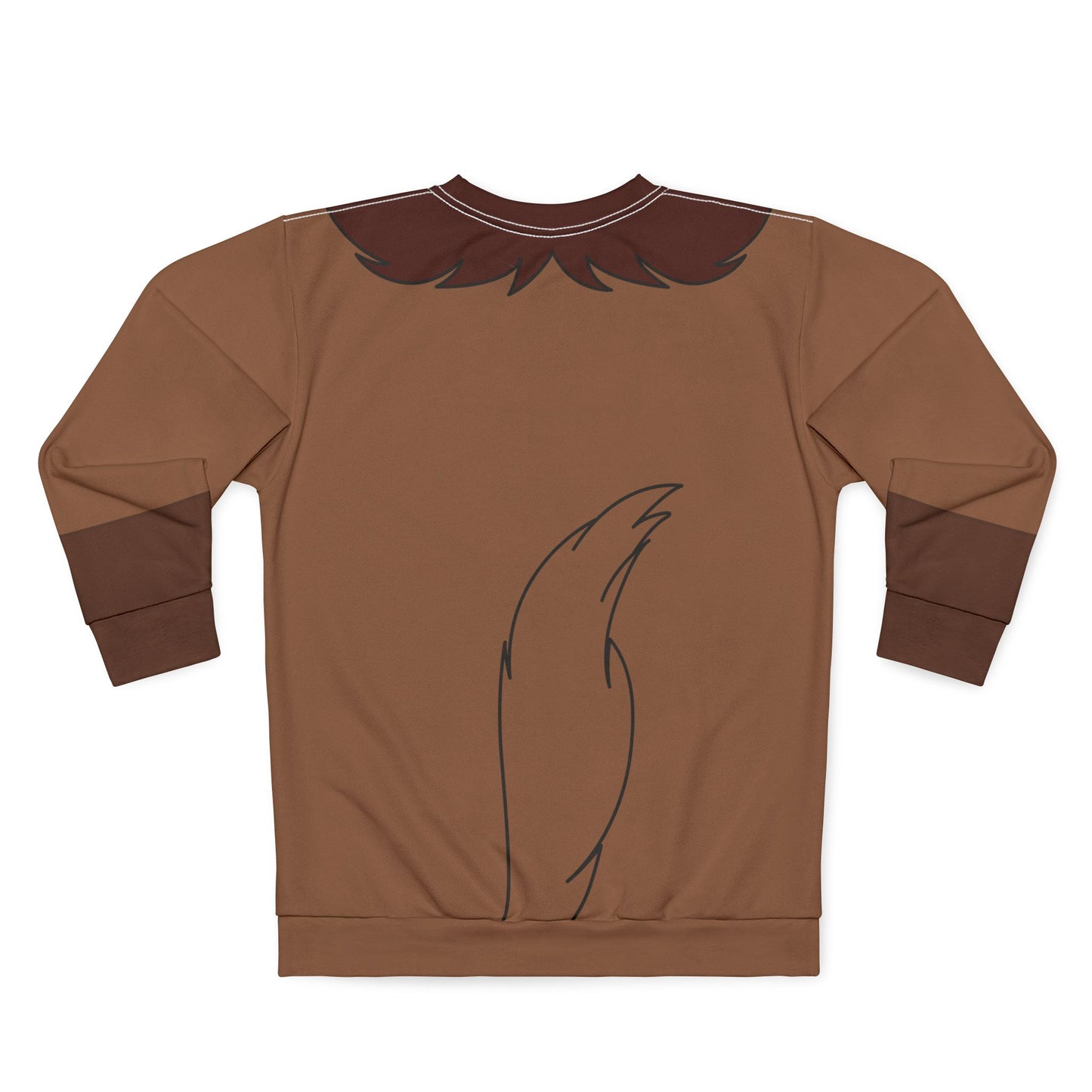 Rita Long Sleeve Shirt, Oliver & Company Costume