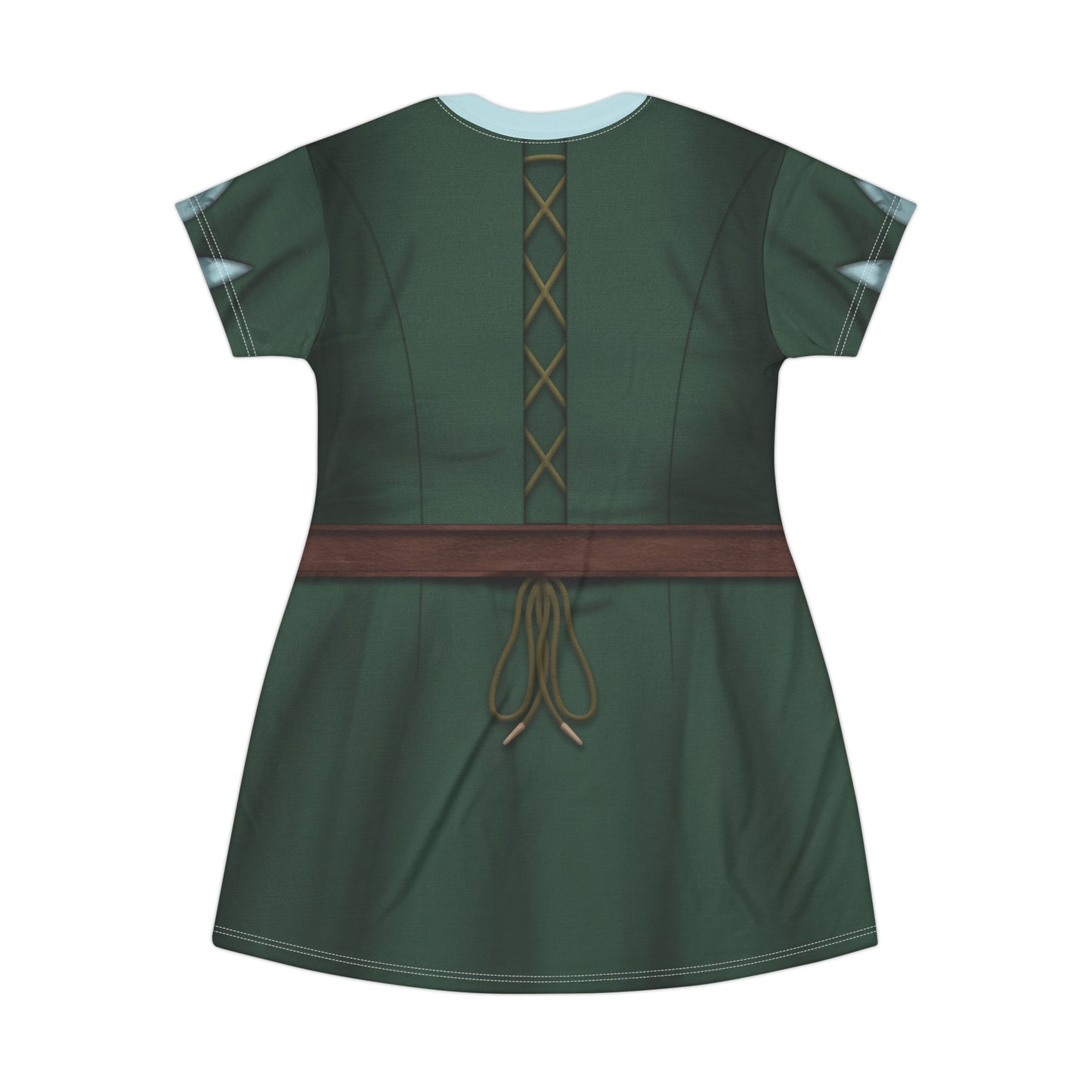 Susan Pevensie Archer Short Sleeve Dress, The Chronicles of Narnia Costume