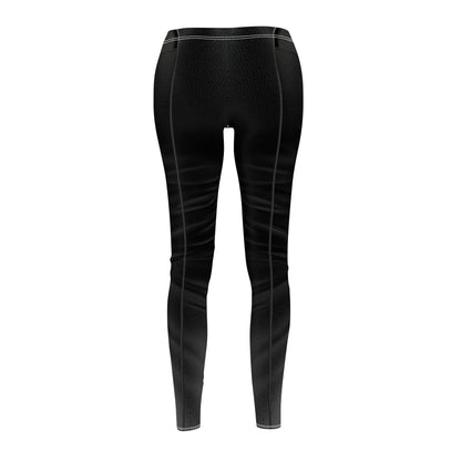 Rogue Fight Suit Leggings, X-Men 2 Costume
