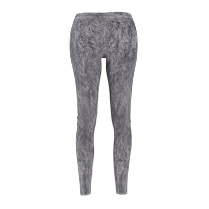 Yeti Monster Legging, Monsters University Costume