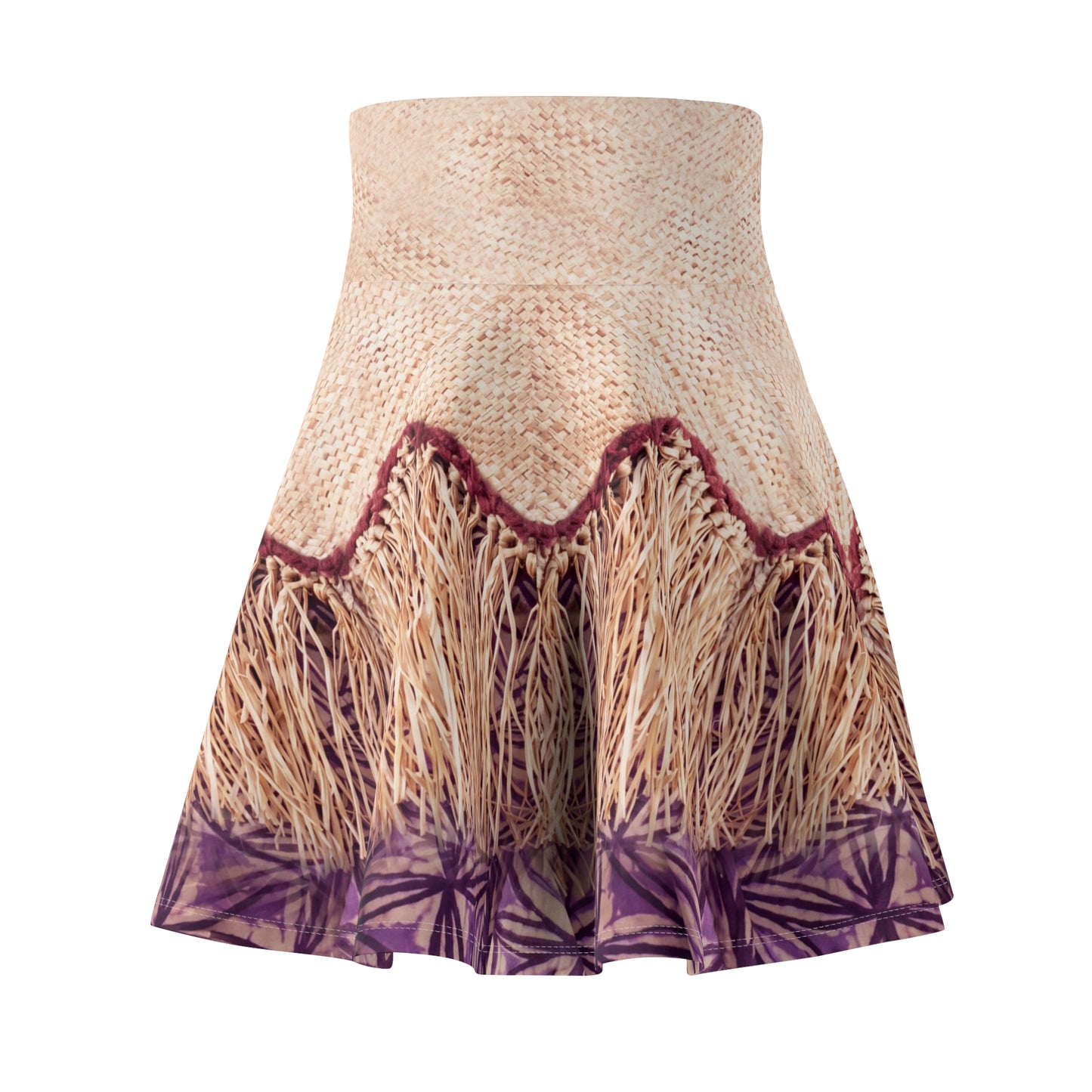 Sina Skater Skirt, Moana Live Action Costume