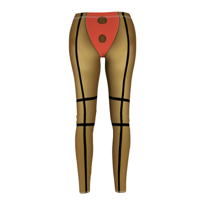 Leeloo Leggings, Fifth Element Costume