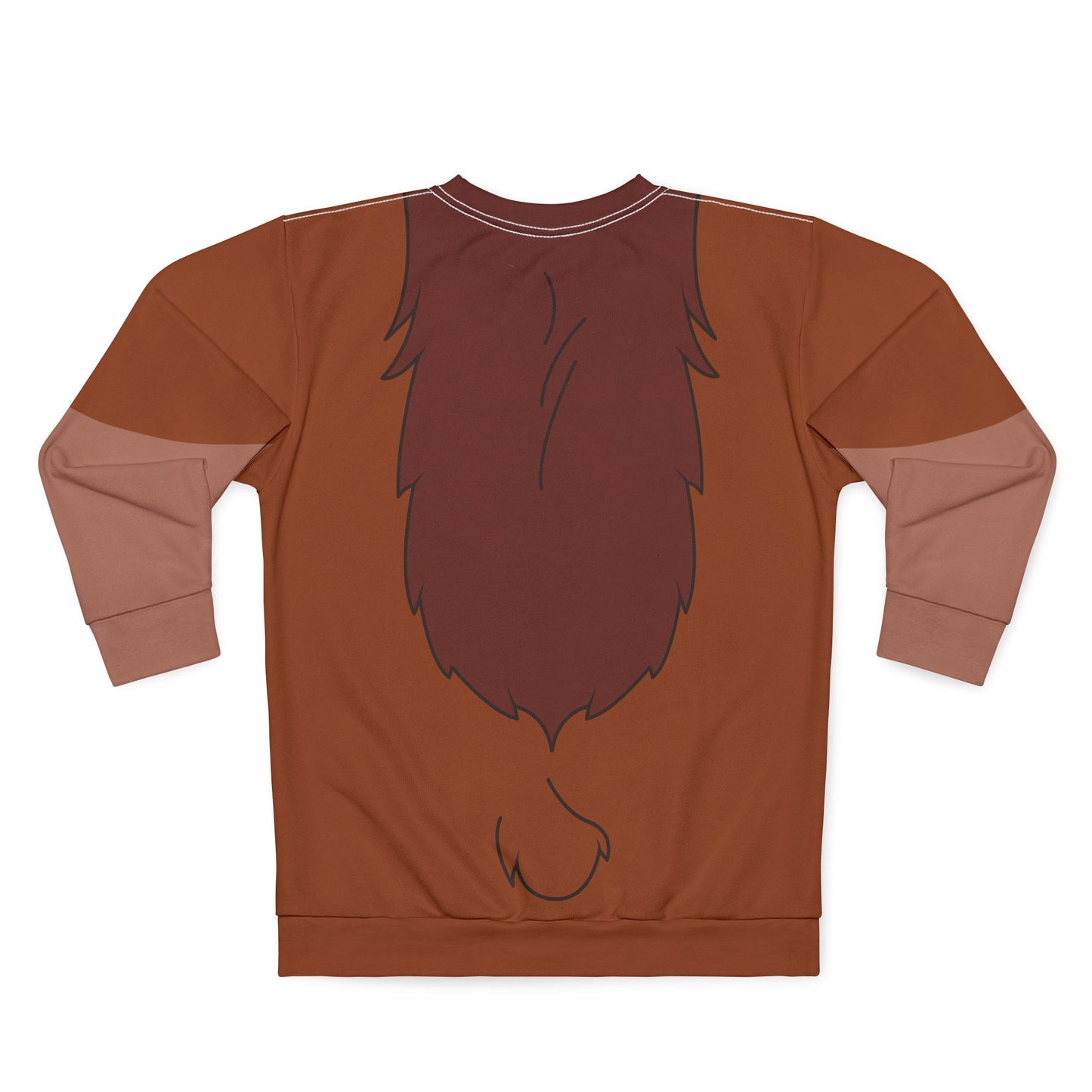 Rutt Long Sleeve Shirt, Brother Bear 2003 Costume