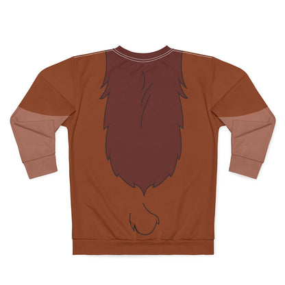 Rutt Long Sleeve Shirt, Brother Bear 2003 Costume