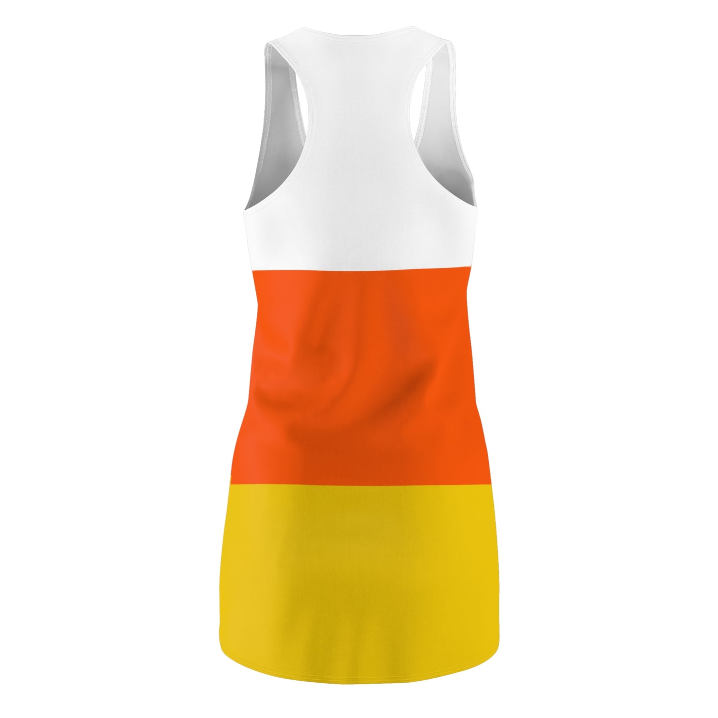 Candy Corn Dress, Halloween Costume