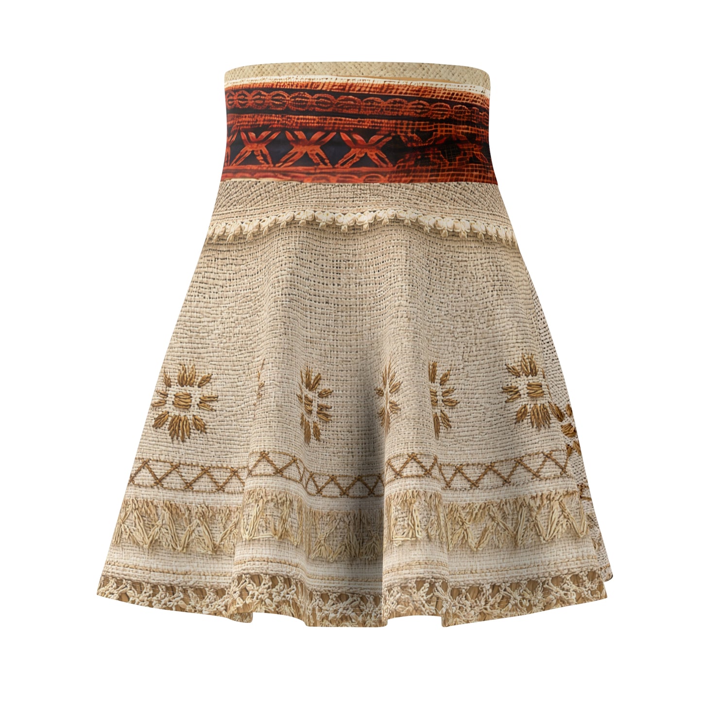 Moana Seafaring Skirt, Moana Live Action Costume