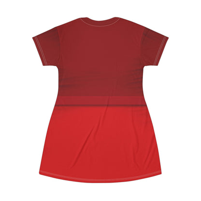 Dr. Jean Grey Short Sleeve Dress, X-Men Costume