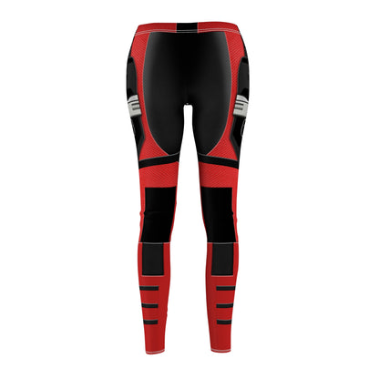 Lady Deadpool Leggings, Deadpool & Wolverine Costume