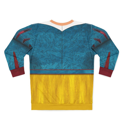 Snow White Long Sleeve Shirt, Snow White Live Action Costume