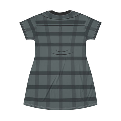 Nico Minoru Short Sleeve Dress, Your Friendly Neighborhood Spider-Man Costume