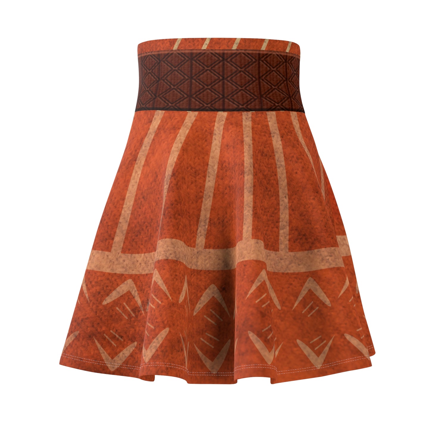 Loto Skirt, Moana 2 Costume