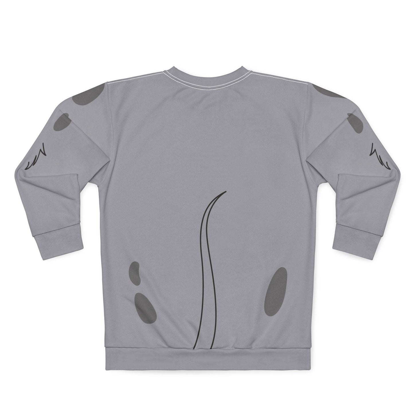 Einstein Long Sleeve Shirt, Oliver & Company Costume