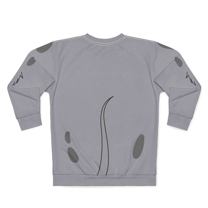 Einstein Long Sleeve Shirt, Oliver & Company Costume