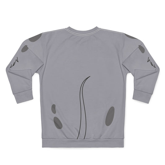 Einstein Long Sleeve Shirt, Oliver & Company Costume