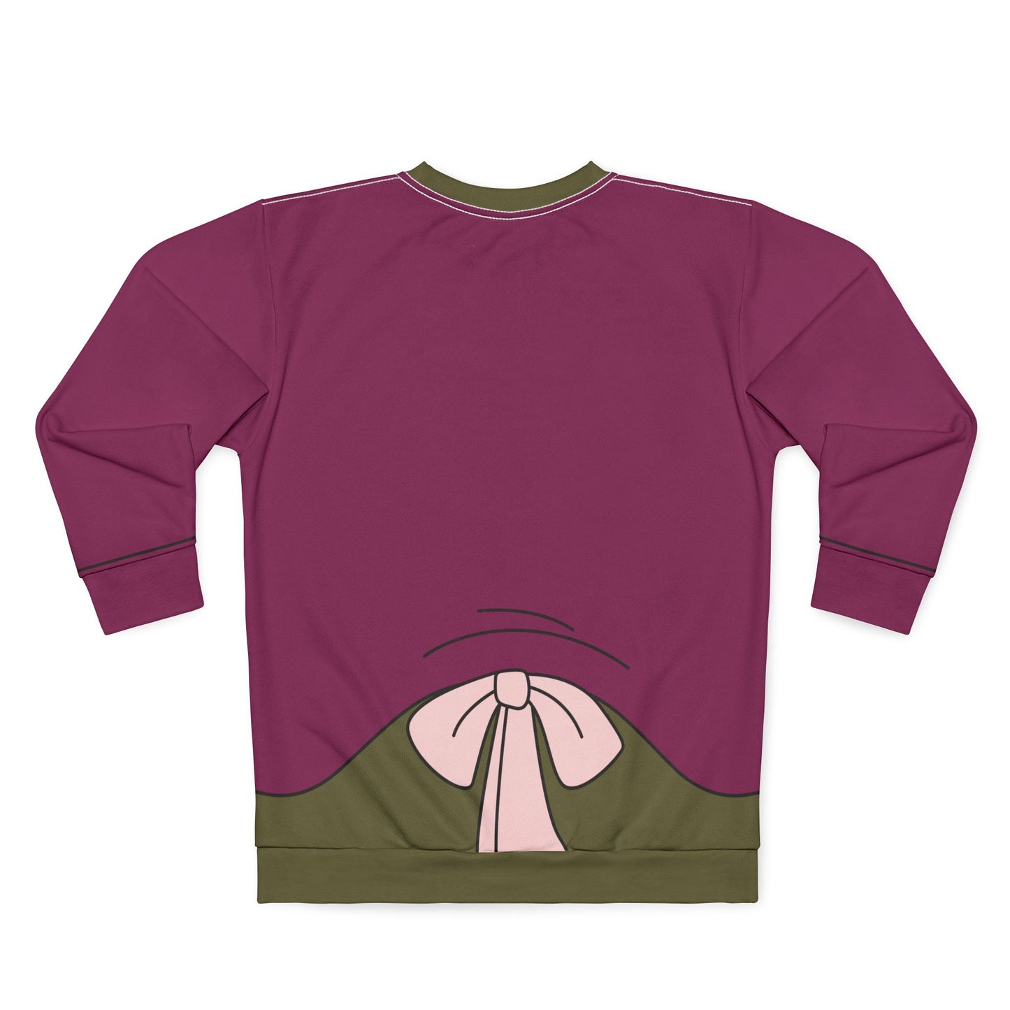 Widow Tweed Long Sleeve Shirt, The Fox and the Hound Costume