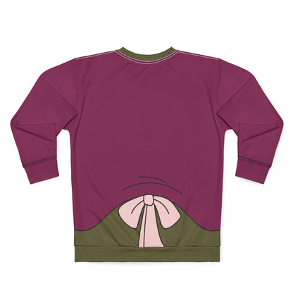 Widow Tweed Long Sleeve Shirt, The Fox and the Hound Costume