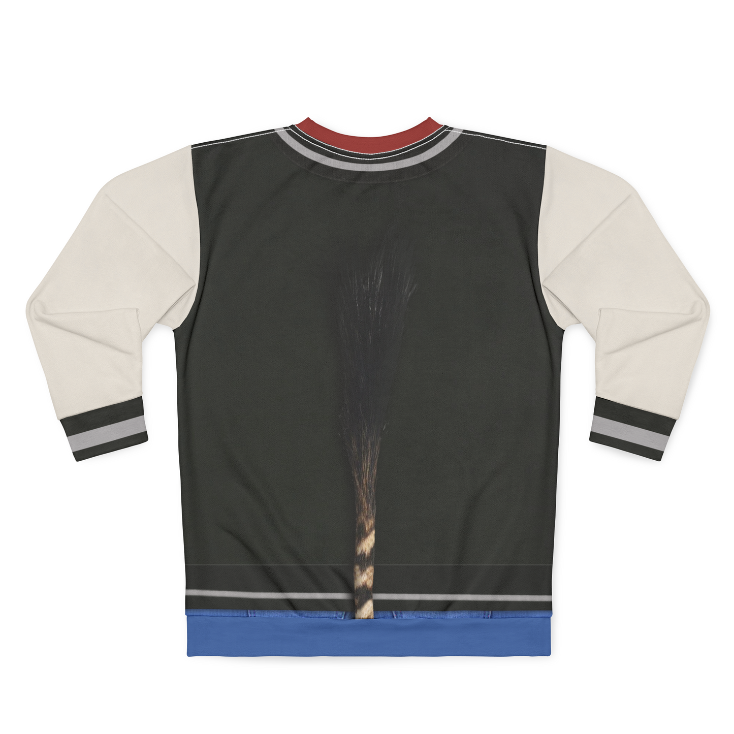 Gene Zebrowski Police Long Sleeve Cosplay, Zootopia 2 Character Inspired Costume