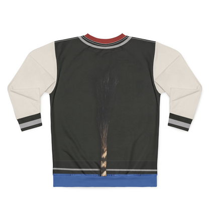 Gene Zebrowski Police Long Sleeve Cosplay, Zootopia 2 Character Inspired Costume