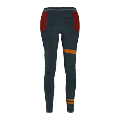 Eliza Zambi Leggings, Zombies 4 Dawn of the Vampires Costume