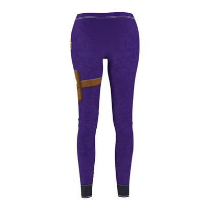 Willa Lykensen Leggings, Zombies The Re-Animated Series Costume