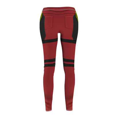 Kidpool Leggings, Deadpool & Wolverine Costume