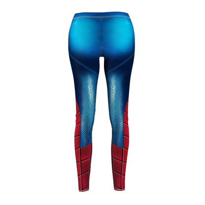 Spider-Man Armor Mark 4 Legging, Spider-Armor MK IV Character Inspired Costume