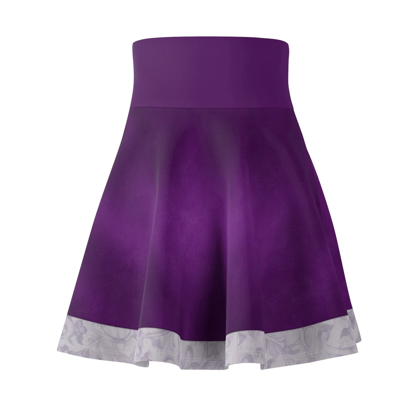 Fantasyland Merchandise Skirt, Disney Cast Member Costume