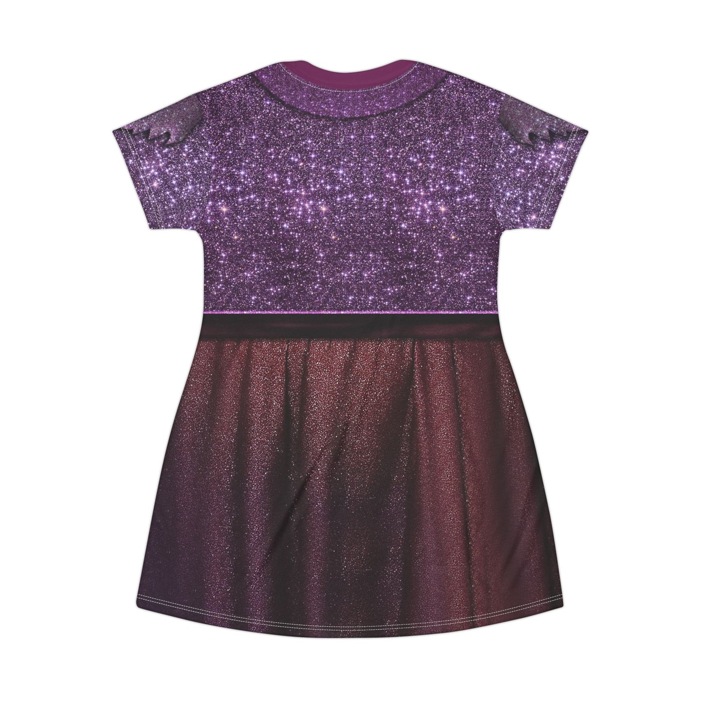 Vampirina Hauntley  Short Sleeve Dress, Vampirina Character Inspired Costume