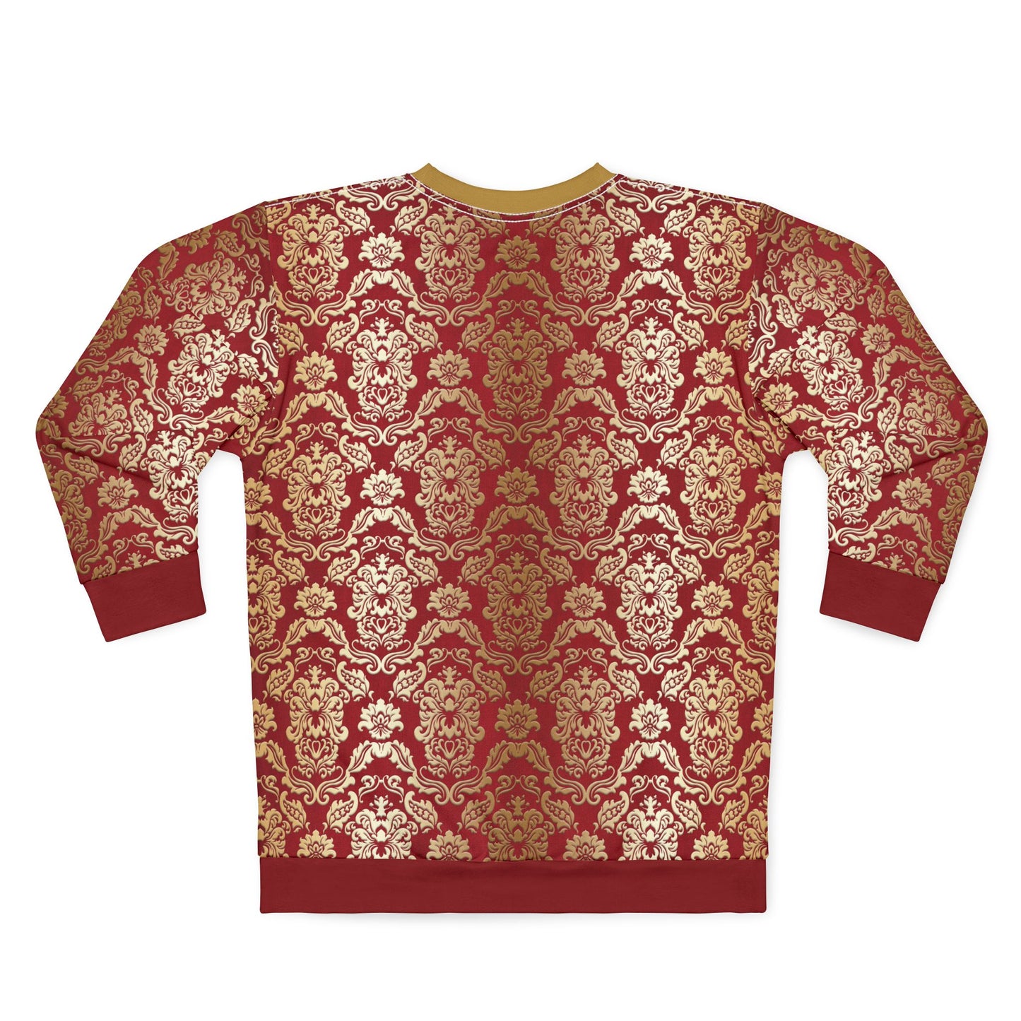 Sultan Aladdin Long Sleeve Shirt, Descendants 4 The Rise of Red Costume