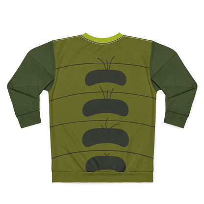 Squeaks Long Sleeve Shirt, The Fox and the Hound Costume