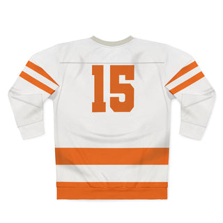 Riley Andersen Ice Hockey Long Sleeve Shirt, Inside Out 2 Costume