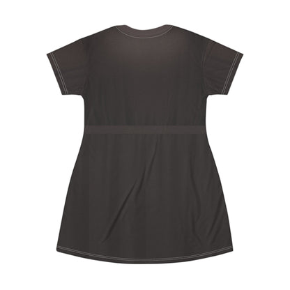 Nessarose Black Short Sleeve Dress, Wicked 2 Character Inspired Costume