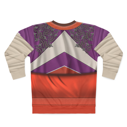 Dawn Dolan Long Sleeve Shirt, Games Character Inspired Costume