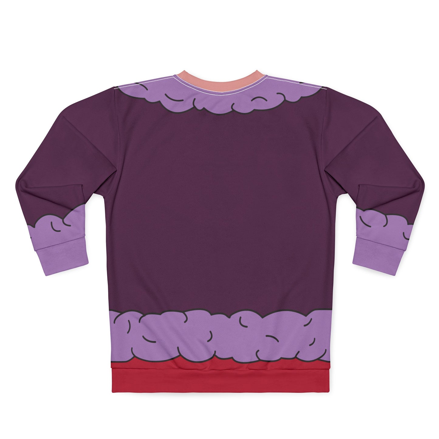 Madame Medusa Long Sleeve Shirt, The Rescuers Costume