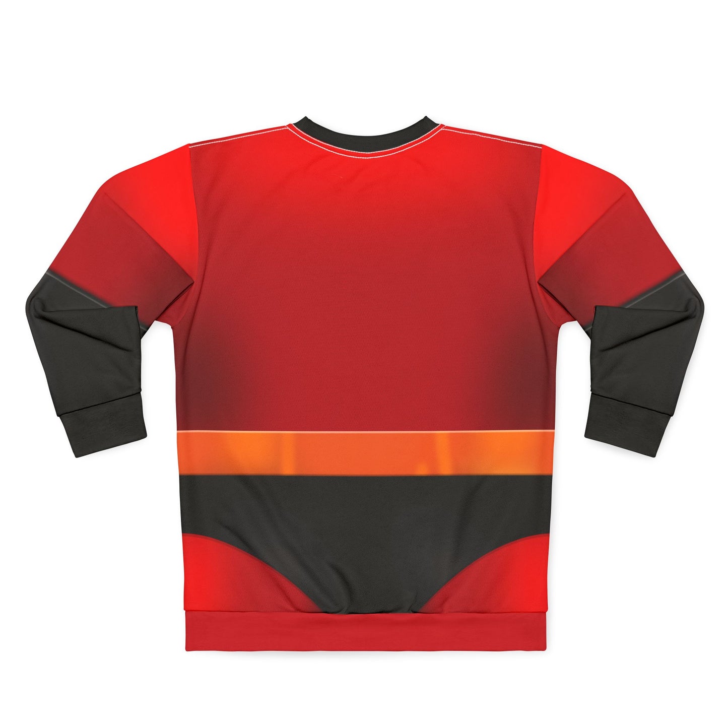 Mrs. Incredible Long Sleeve Shirt, The Incredibles Costume