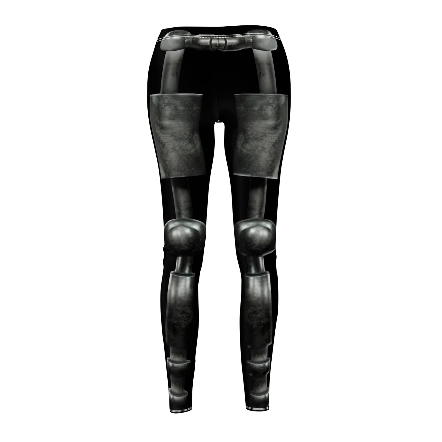 Springlock Animatronic Legging, FNAF Character Inspired Costume