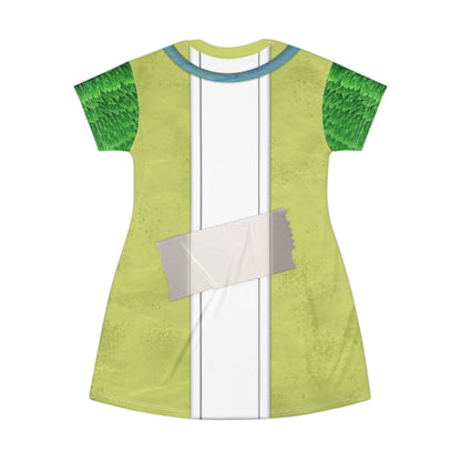 Karen Beverly Short Sleeve Dress, Toy Story Costume
