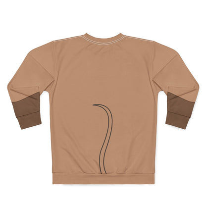 Tito Long Sleeve Shirt, Oliver & Company Costume