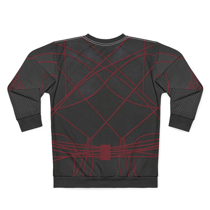 Ezekiel Sims Long Sleeve Shirt, Madame Web Costume