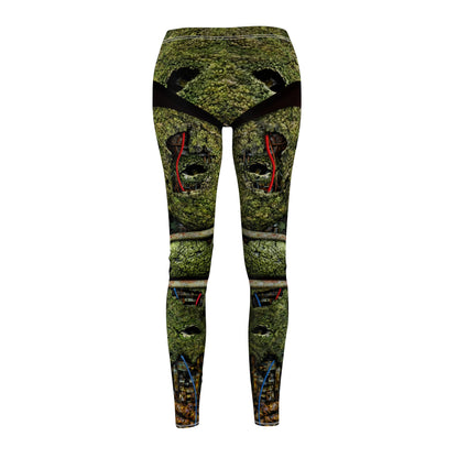 Animatronic Rabbit Legging, FNAF Character Inspired Costume