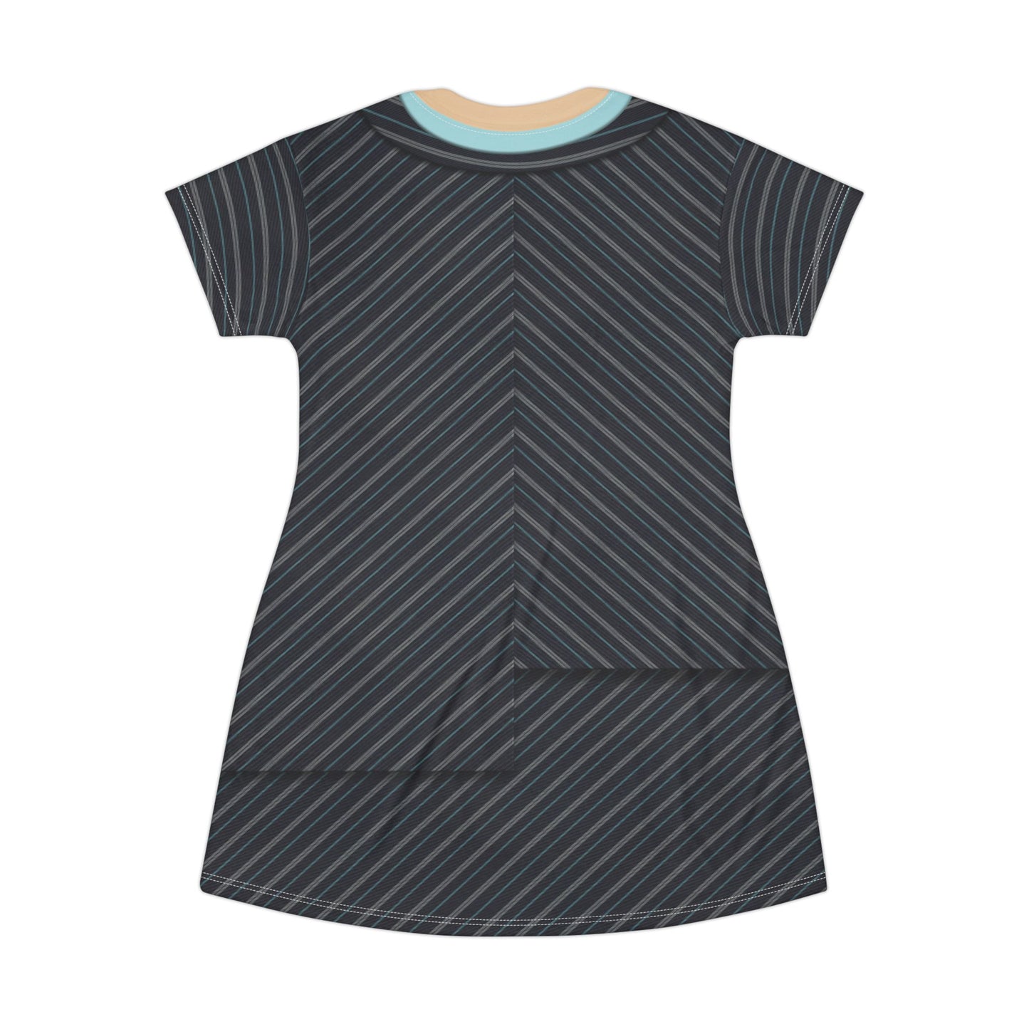 Shenshen Short Sleeve Dress, Wicked Character Inspired Costume