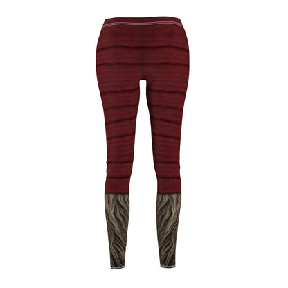 Astrid Leggings, How To Train Your Dragon Inspired Costume